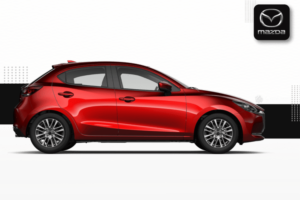mazda 2 hatchback