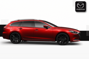 mazda6 elite estate